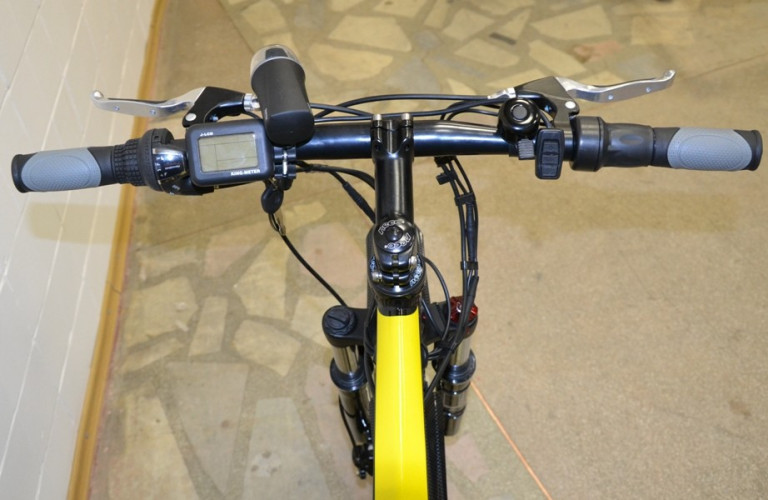 Электровелосипед Eltreco Ultra GL в Иркутске