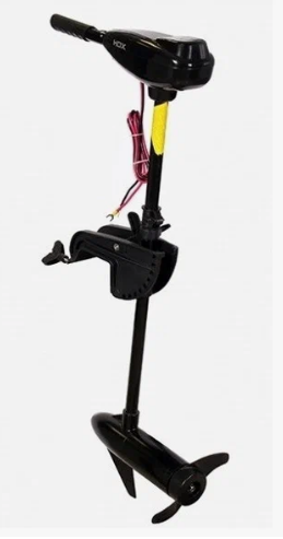 Лодочный электромотор HDX 55L в Иркутске