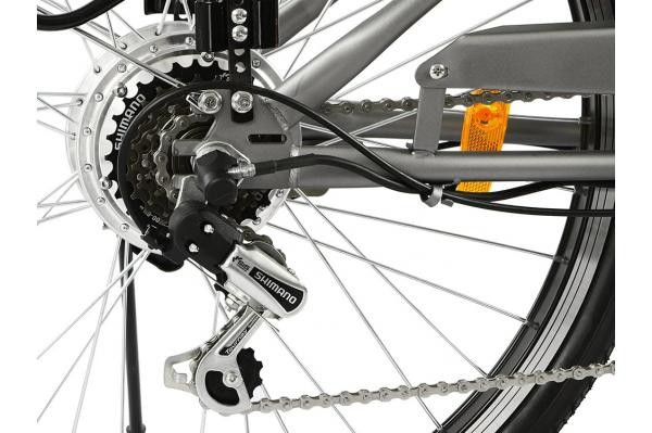 Электровелосипед UNIMOTO DACHA в Иркутске