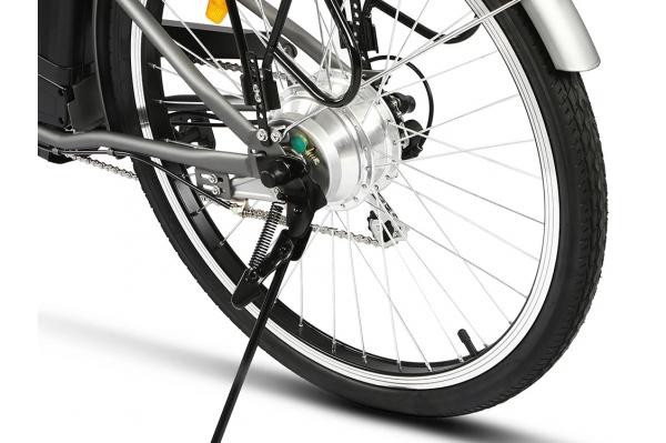 Электровелосипед UNIMOTO DACHA в Иркутске