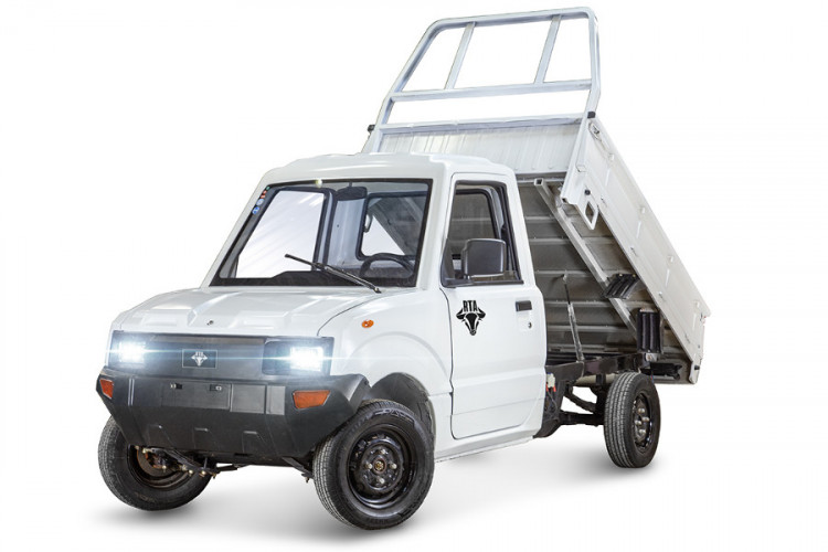 Электромобиль RTA АКТИВ в Иркутске