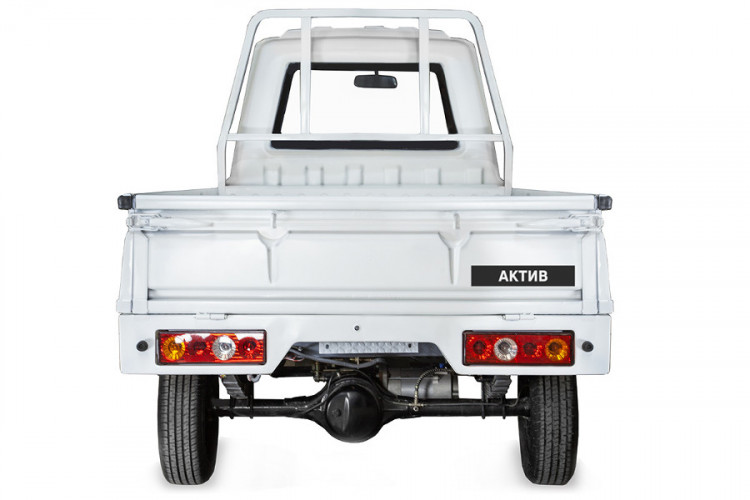 Электромобиль RTA АКТИВ в Иркутске