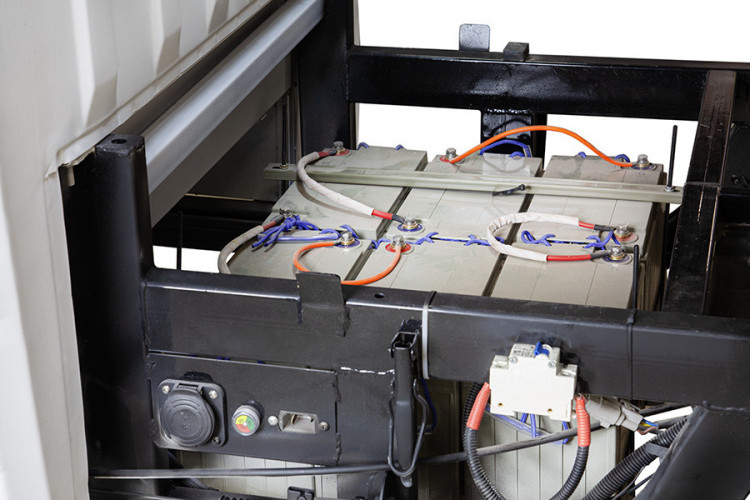 Электромобиль RTA АКТИВ в Иркутске