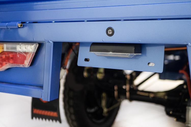 Электротрицикл Rutrike КАРГО Кабина Дуал обогрев 1500 фургон в Иркутске