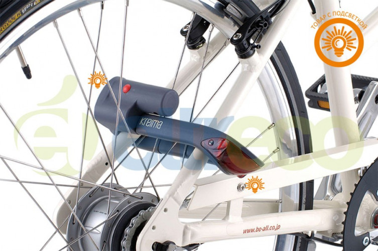 Противоугонная система + фара Kreima KS-001 в Иркутске