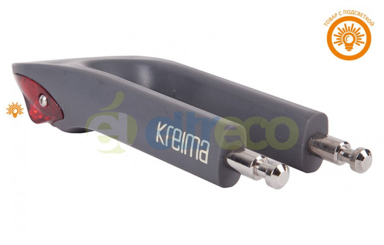 Противоугонная система + фара Kreima KS-001 в Иркутске