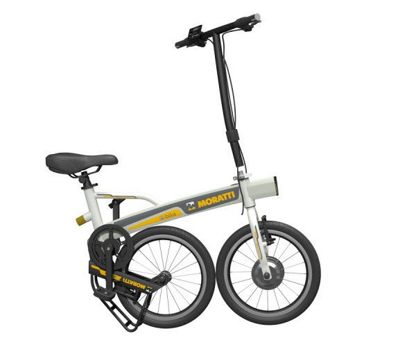 Moratti e-Bike 250W в Иркутске