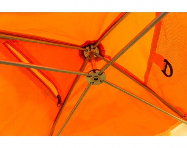 Палатка для рыбалки Нельма-1 в Иркутске