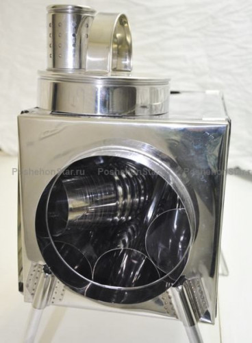 Печь пошехонка Средняя с экраном в Иркутске