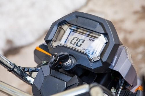 Грузовой электрический трицикл RuTrike Антей-У в Иркутске