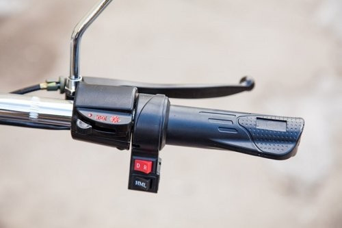 Грузовой электрический трицикл RuTrike Антей-У в Иркутске