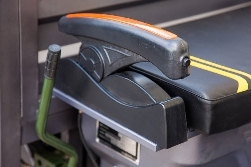 Грузовой электрический трицикл RuTrike Антей-У в Иркутске