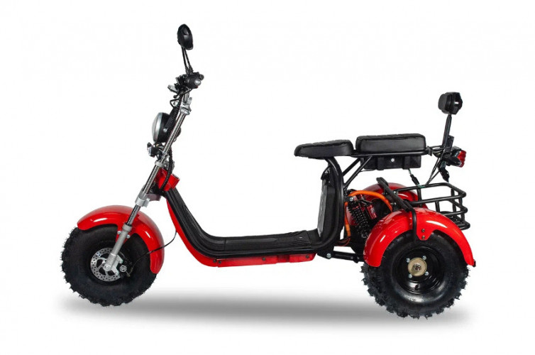 Электроскутер Minako REX-T 3000W 40Ah в Иркутске