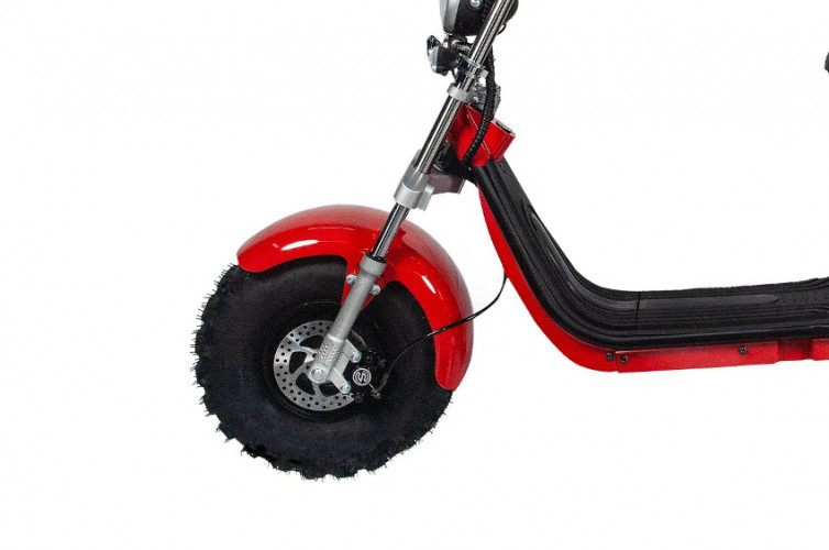 Электроскутер Minako REX-T 3000W 40Ah в Иркутске