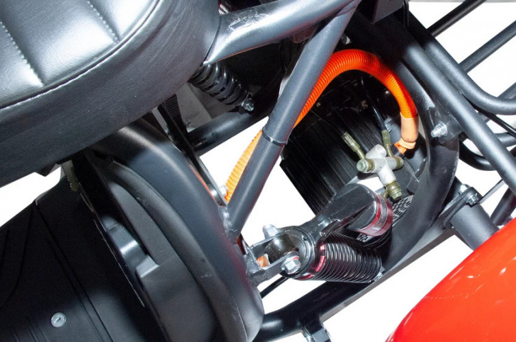 Электроскутер Minako REX-T 3000W 40Ah в Иркутске