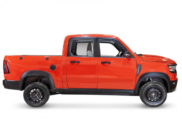 Электромобиль RTA БИЗОН Е 4x4 в Иркутске