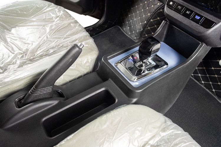 Электромобиль RTA БИЗОН Е 4x4 в Иркутске