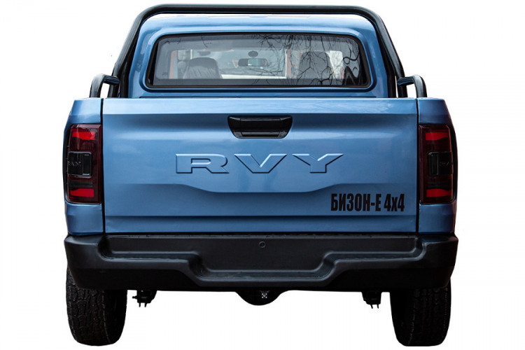 Электромобиль RTA БИЗОН Е 4x4 в Иркутске