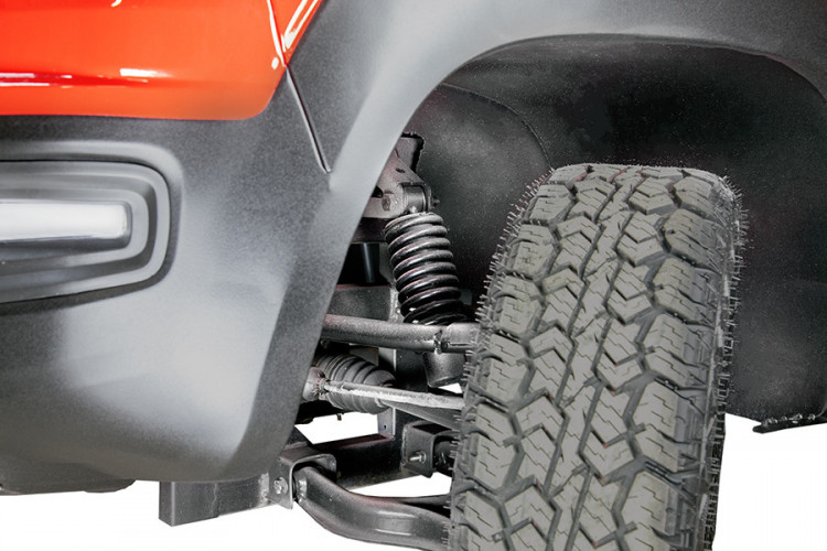 Электромобиль RTA БИЗОН Е 4x4 в Иркутске