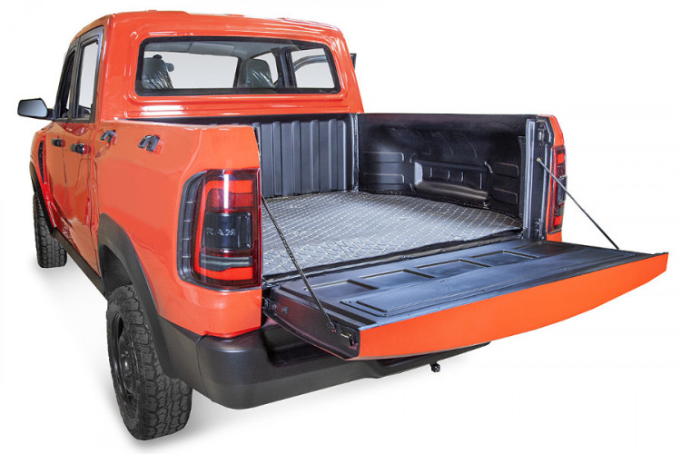 Электромобиль RTA БИЗОН Е 4x4 в Иркутске