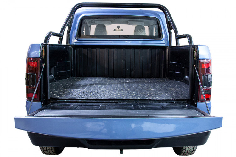 Электромобиль RTA БИЗОН Е 4x4 в Иркутске