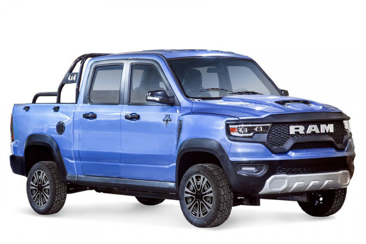 Электромобиль RTA БИЗОН Е 4x4 в Иркутске