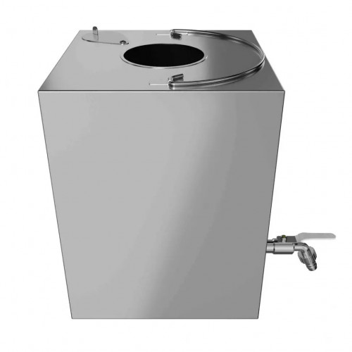 Бак для воды INTENT v2 12 литров квадратный в Иркутске