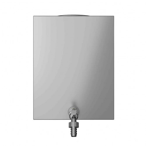 Бак для воды INTENT v2 12 литров квадратный в Иркутске