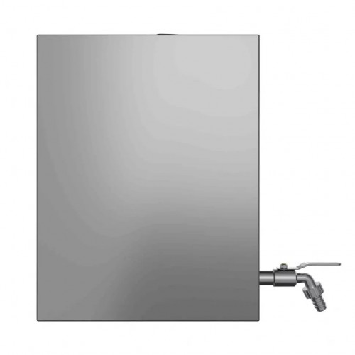 Бак для воды INTENT v2 12 литров квадратный в Иркутске