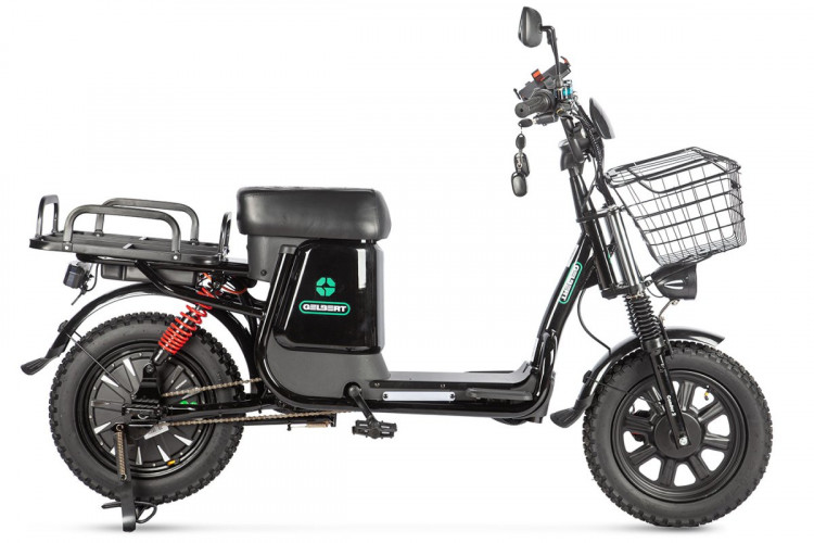 Электровелосипед Gelbert Condor 2 в Иркутске