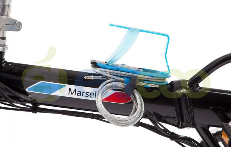 Противоугонная система + тросы Kreima KC-001 в Иркутске