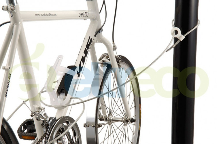 Противоугонная система + тросы Kreima KC-001 в Иркутске