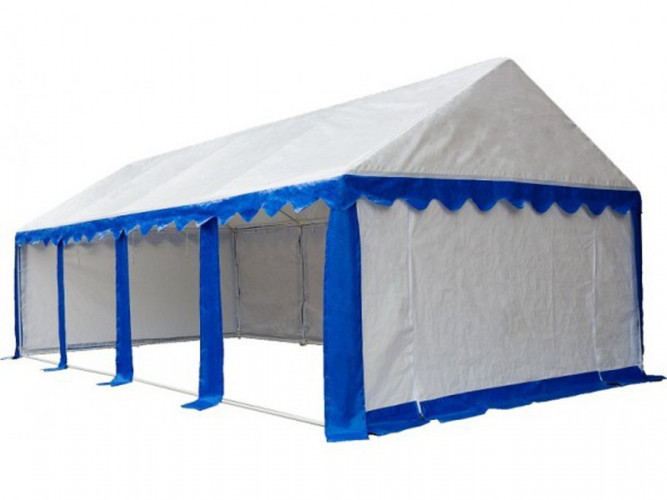 Шатер-беседка Митек Гросс 8,0 X 4,0 в Иркутске