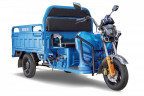 Грузовой электрический трицикл RuTrike Гибрид 1500 в Иркутске