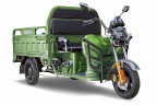 Грузовой электрический трицикл RuTrike Гибрид 1500 в Иркутске