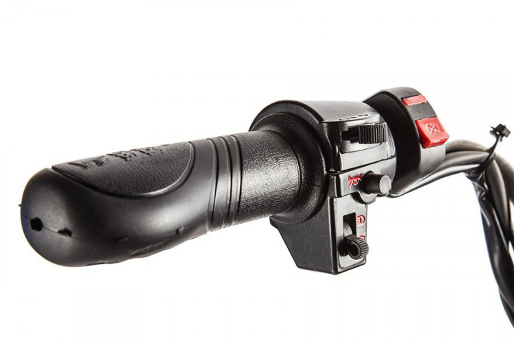 Грузовой электрический трицикл RuTrike Гибрид 1500 в Иркутске