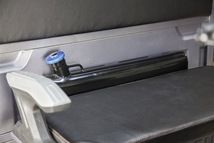 Грузовой электрический трицикл RuTrike Гибрид 1500 в Иркутске