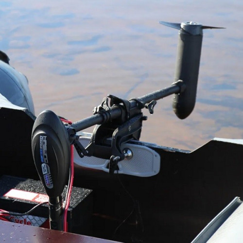 Лодочный электромотор Haswing Osapian 55 lbs в Иркутске