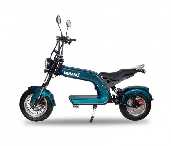 Электроскутер Minako Italy в Иркутске