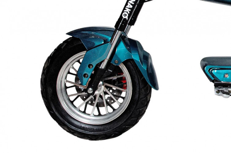 Электроскутер Minako Italy в Иркутске