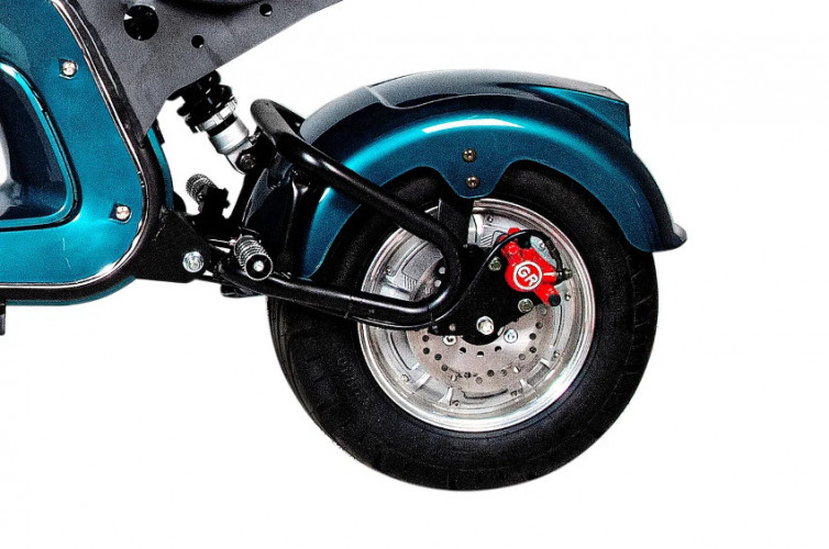 Электроскутер Minako Italy в Иркутске