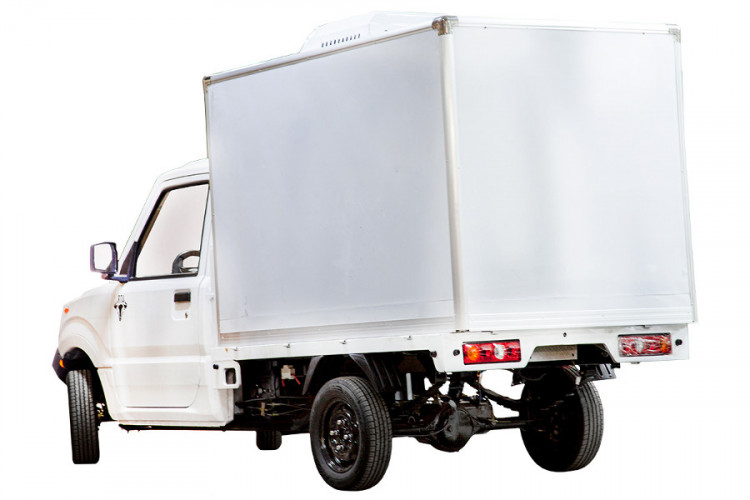 Электромобиль RTA ТЕРМО в Иркутске