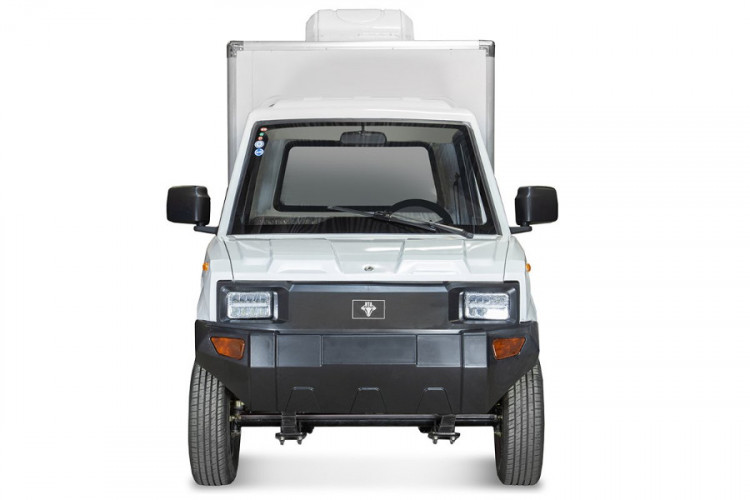 Электромобиль RTA ТЕРМО в Иркутске