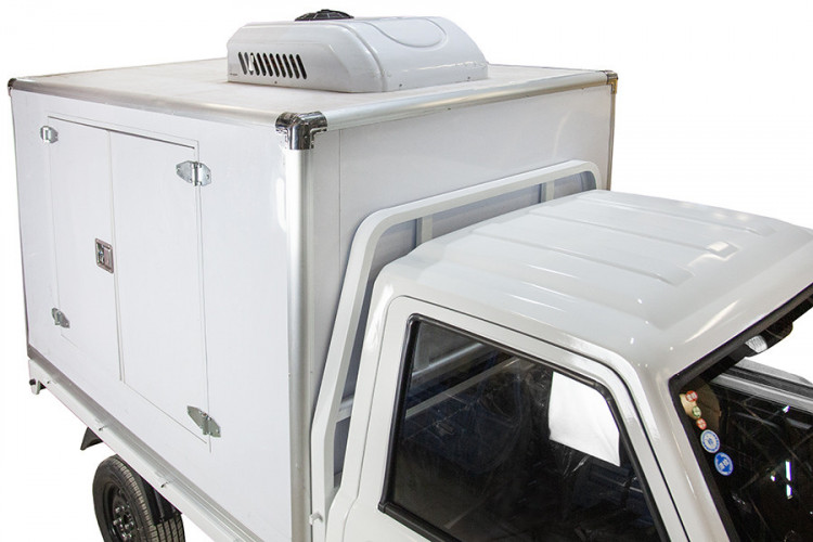 Электромобиль RTA ТЕРМО в Иркутске