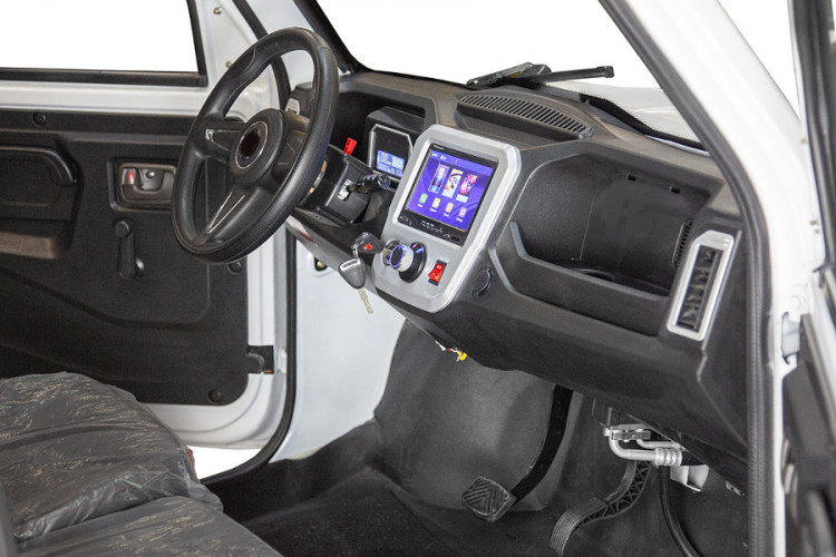 Электромобиль RTA ТЕРМО в Иркутске