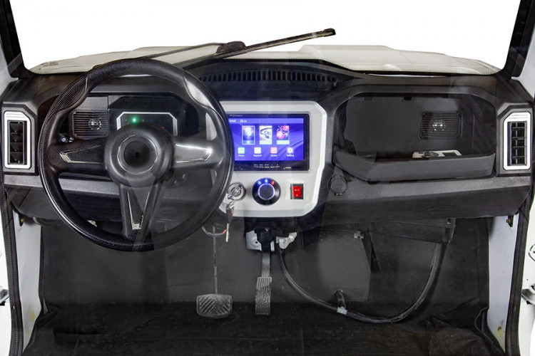 Электромобиль RTA ТЕРМО в Иркутске