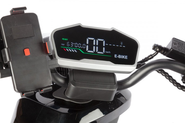 Электровелосипед Gelbert Condor GT в Иркутске