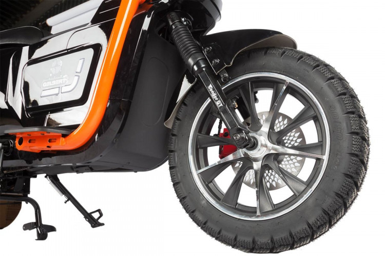 Электровелосипед Gelbert Condor GT в Иркутске