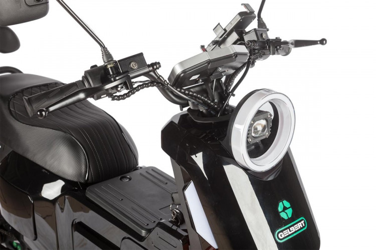 Электровелосипед Gelbert Condor GT в Иркутске