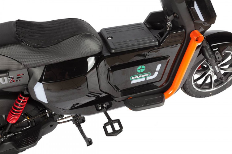 Электровелосипед Gelbert Condor GT в Иркутске